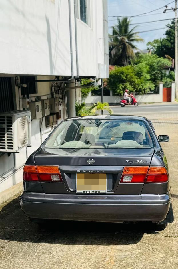 Nissan FB 14 1998 - பயன்படுத்தப்பட்டது கார் sale in Sri Lanka - patpat.lk