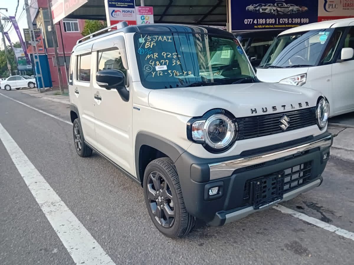 Suzuki Hustler 2023 - Brand New Car sale in Sri Lanka - patpat.lk