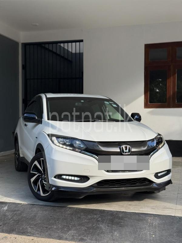 Honda Vezel 2017 - பயன்படுத்தப்பட்டது SUV sale in Sri Lanka - patpat.lk