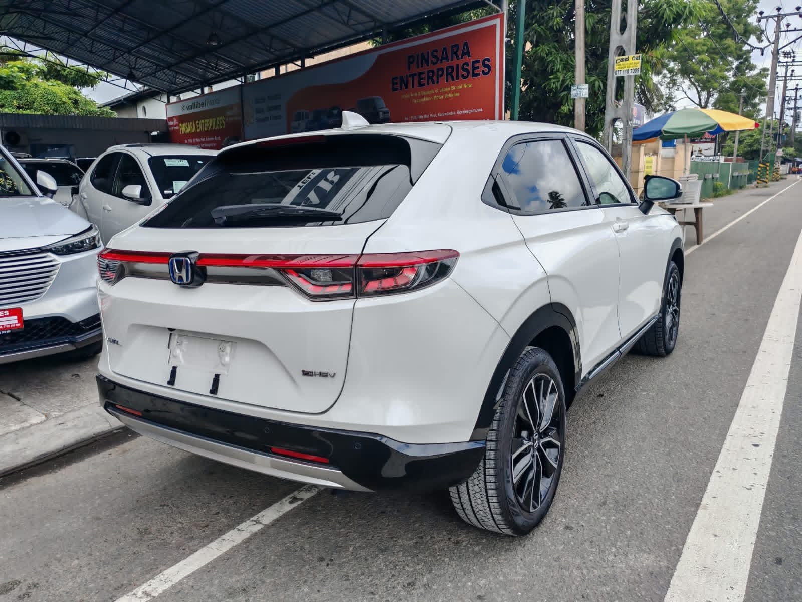 Honda Vezel 2023 - சான்றளிக்கப்பட்டது SUV sale in Sri Lanka - patpat.lk