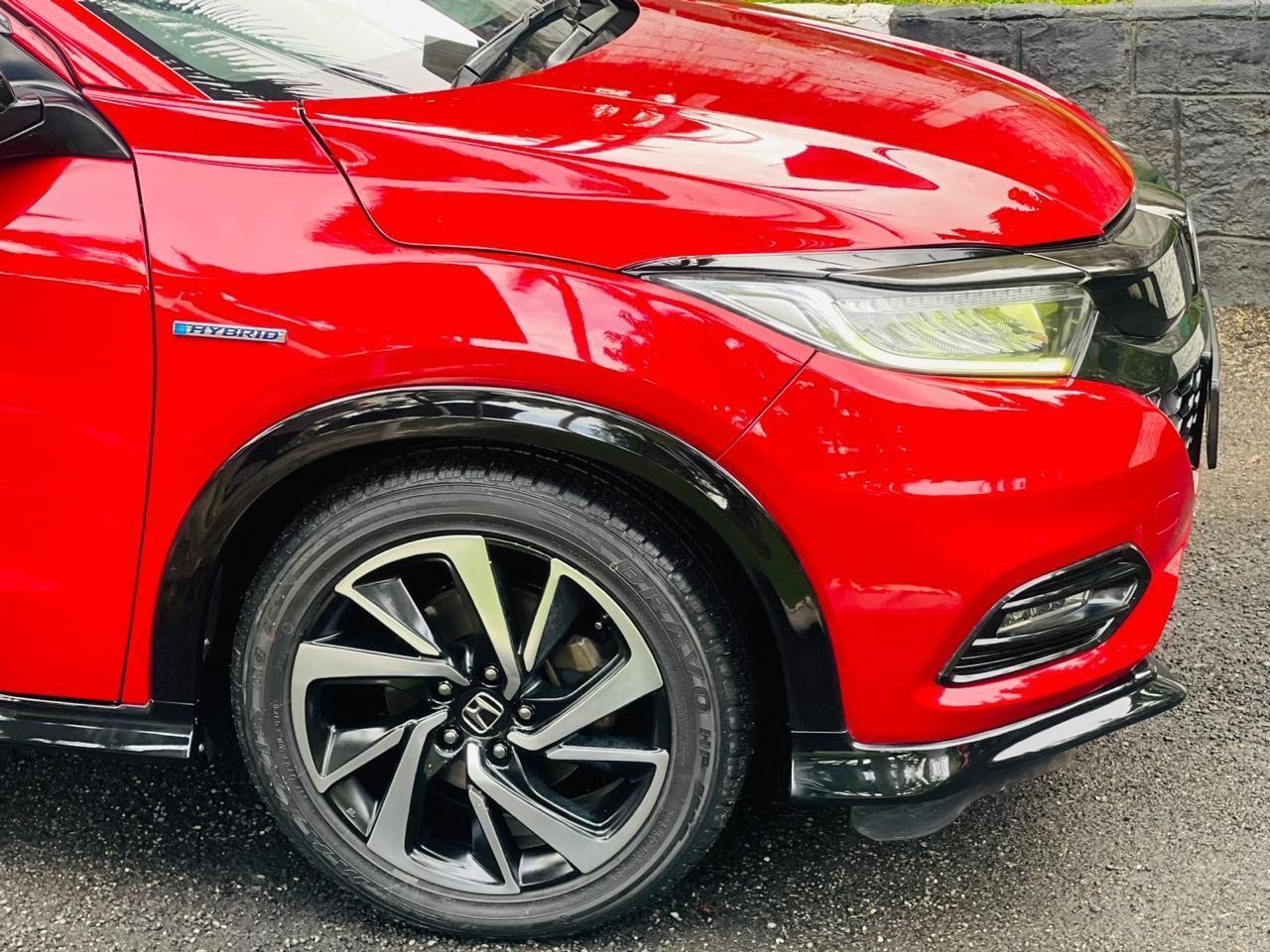 Honda Vezel 2018 - பயன்படுத்தப்பட்டது SUV sale in Sri Lanka - patpat.lk