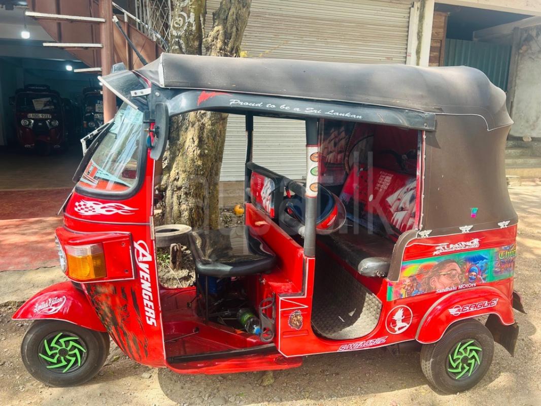 Bajaj Three Wheel 2012 - Used Three wheeler sale in Sri Lanka - patpat.lk