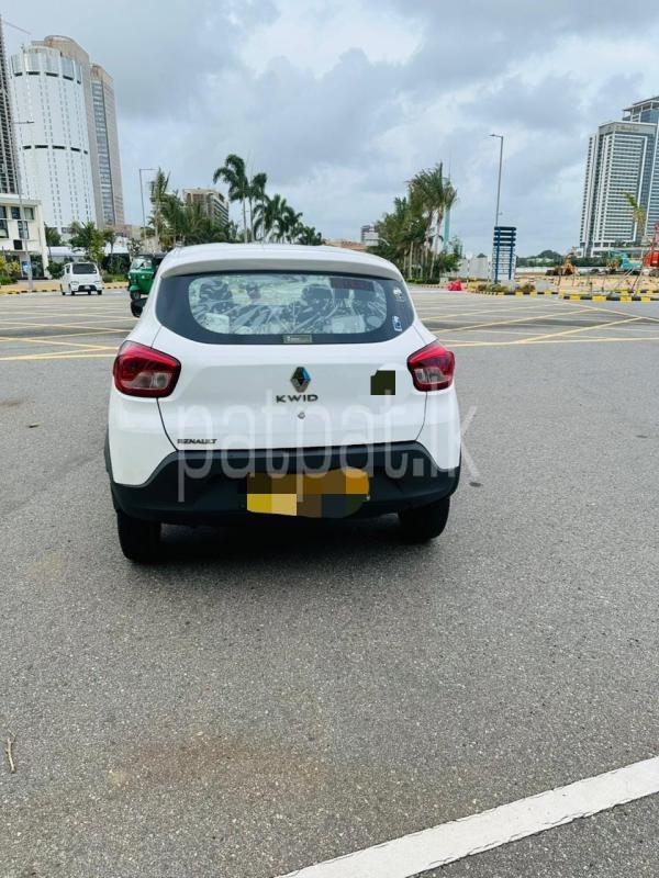 Renault KWID 2016 - Used Car sale in Sri Lanka - patpat.lk