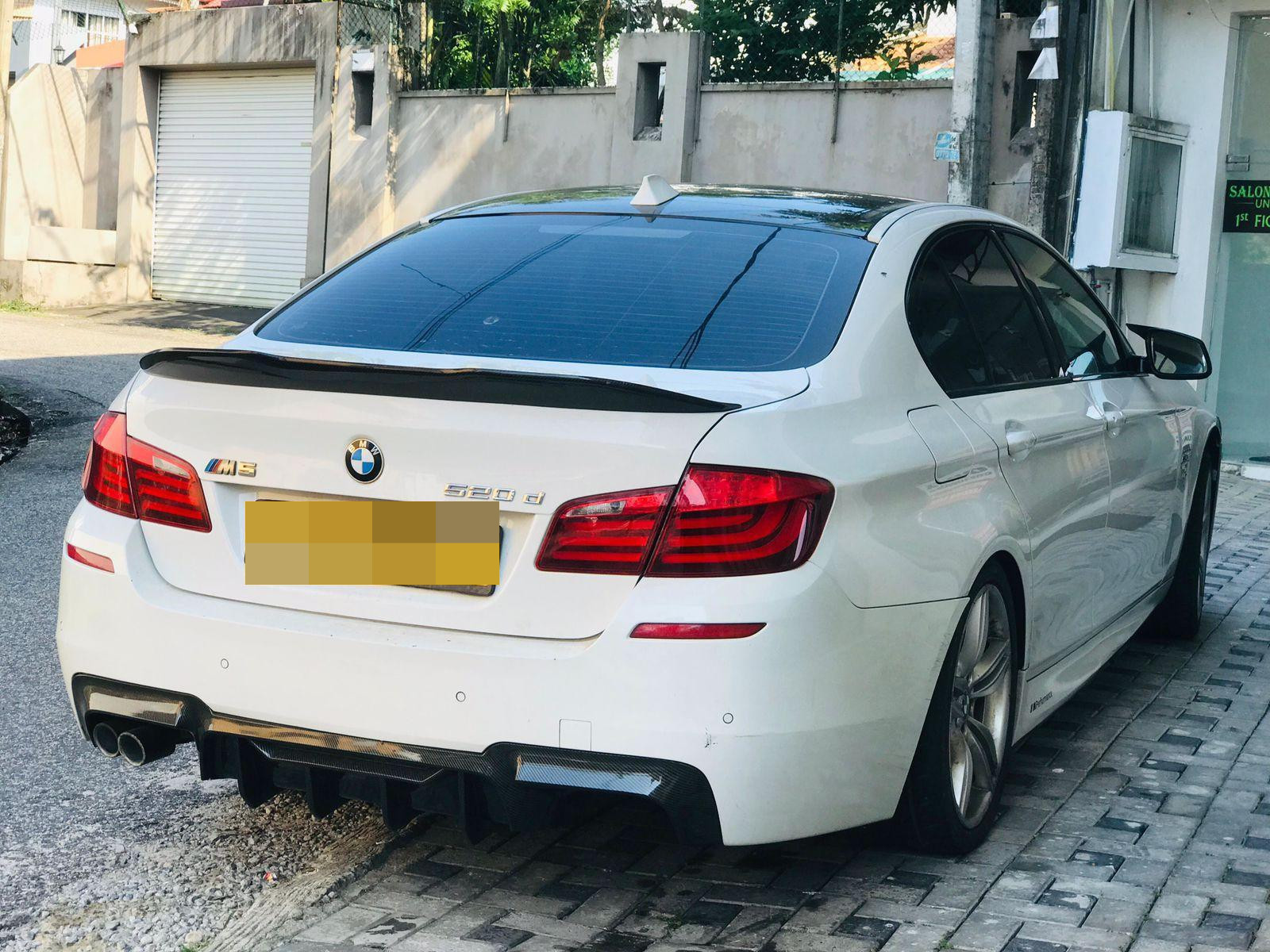 BMW 5 Series 2013 - பயன்படுத்தப்பட்டது கார் sale in Sri Lanka - patpat.lk