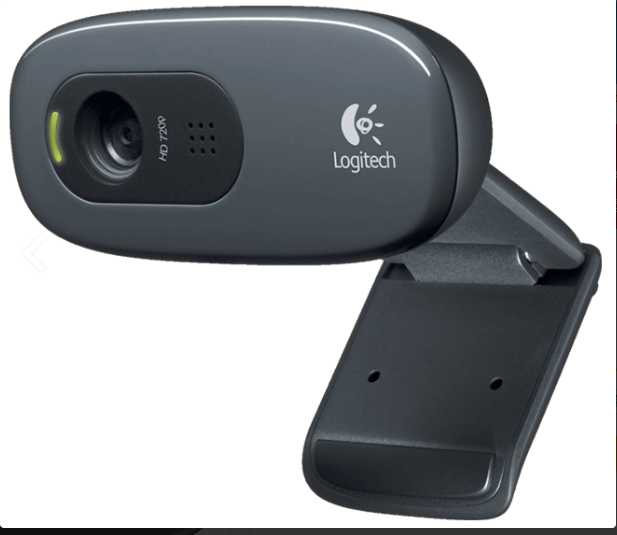 Logitech C270 HD Webcam