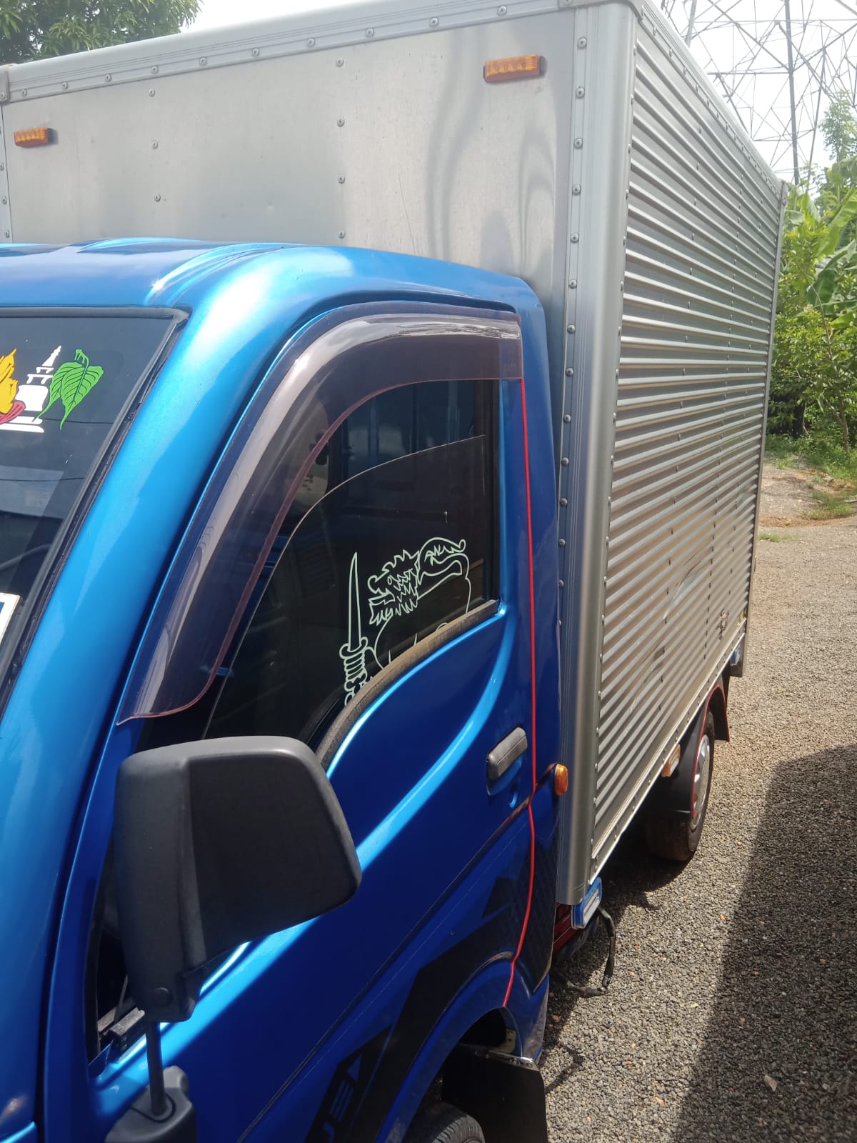 Tata Ace 2018 - பயன்படுத்தப்பட்டது டிரக் sale in Sri Lanka - patpat.lk