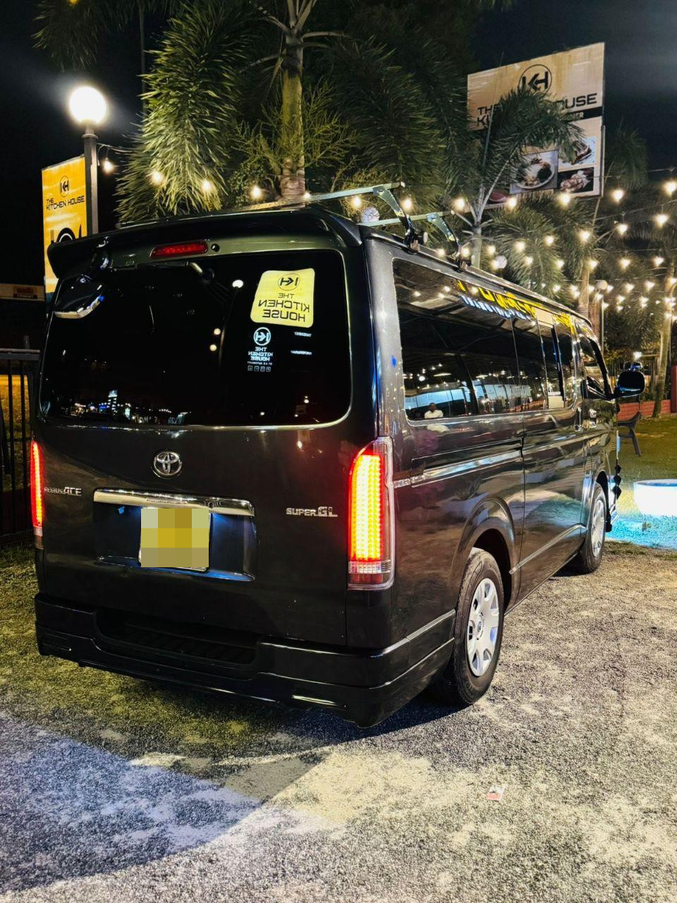 Toyota Super GL 2008 - Used Van sale in Sri Lanka - patpat.lk