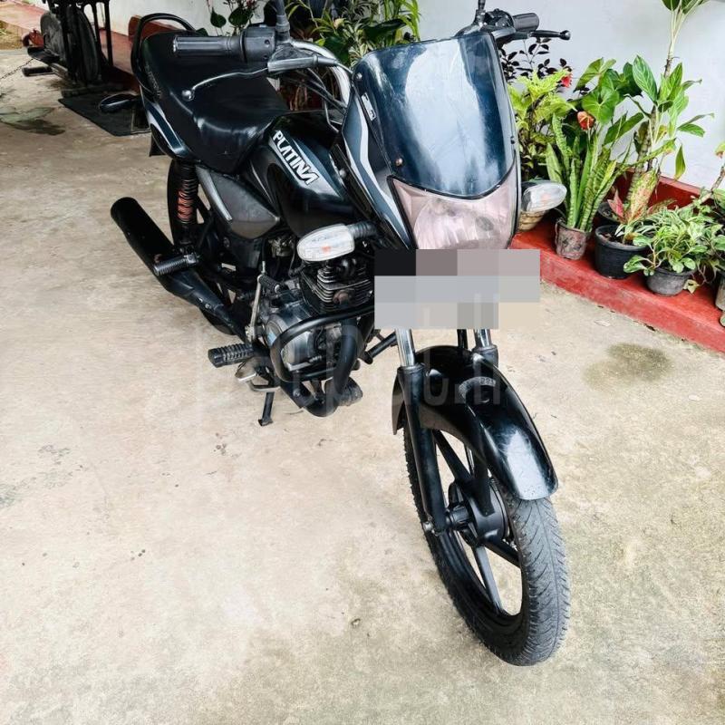 Bajaj Platina 2010 - பயன்படுத்தப்பட்டது பைக் sale in Sri Lanka - patpat.lk
