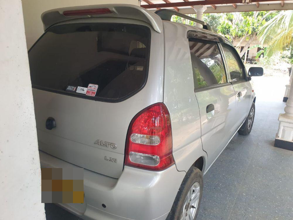 Suzuki Alto 2007 - Used Car sale in Sri Lanka - patpat.lk