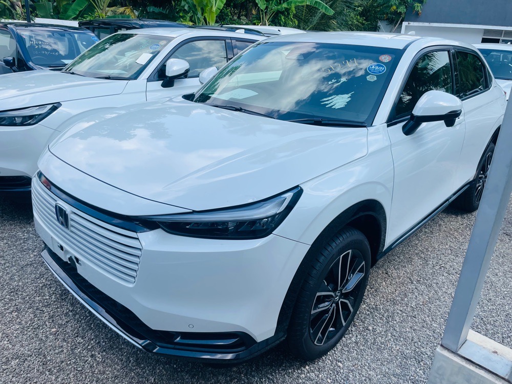 Honda Vezel 2025 - නැවත සකස් කල SUV රථය sale in Sri Lanka - patpat.lk