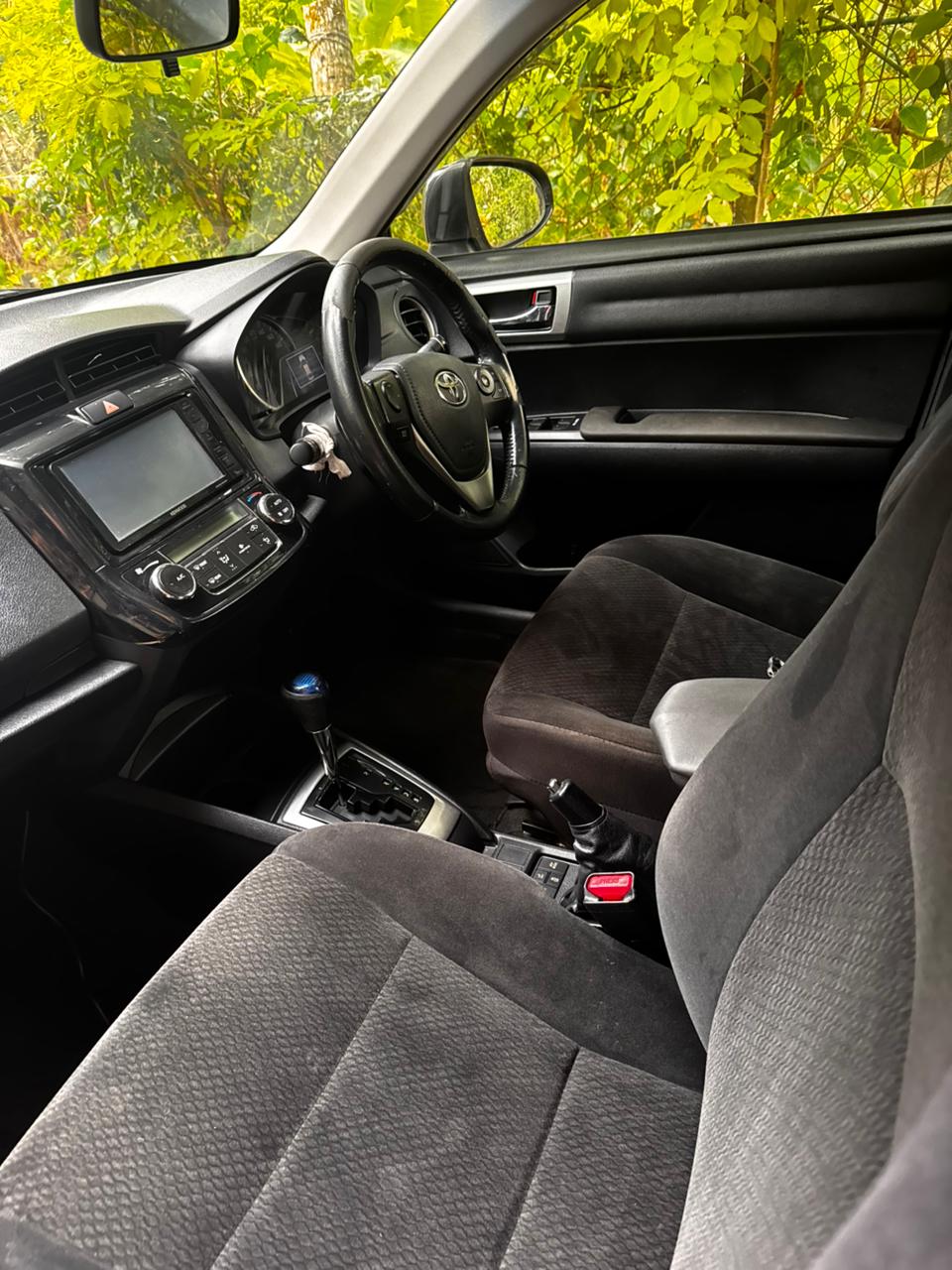 Toyota Axio 2014 - Used Car sale in Sri Lanka - patpat.lk