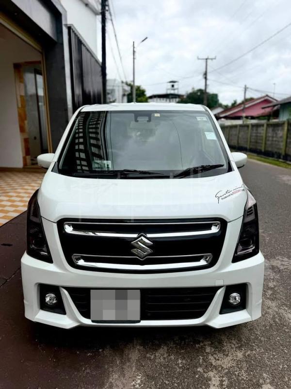 Suzuki Wagon R 2018 - பயன்படுத்தப்பட்டது கார் sale in Sri Lanka - patpat.lk