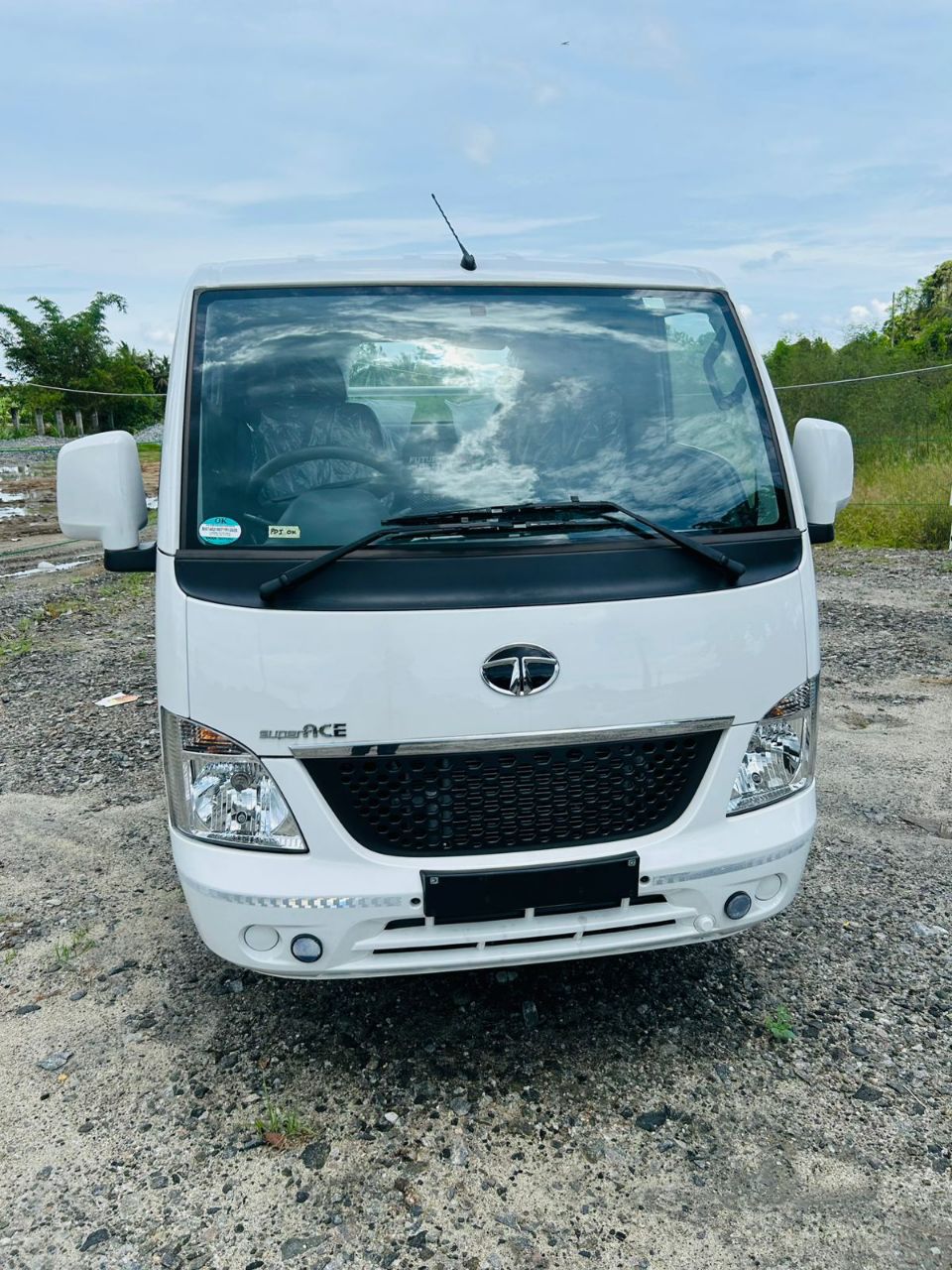 Tata Super Ace 2024 - சான்றளிக்கப்பட்டது டிரக் sale in Sri Lanka - patpat.lk