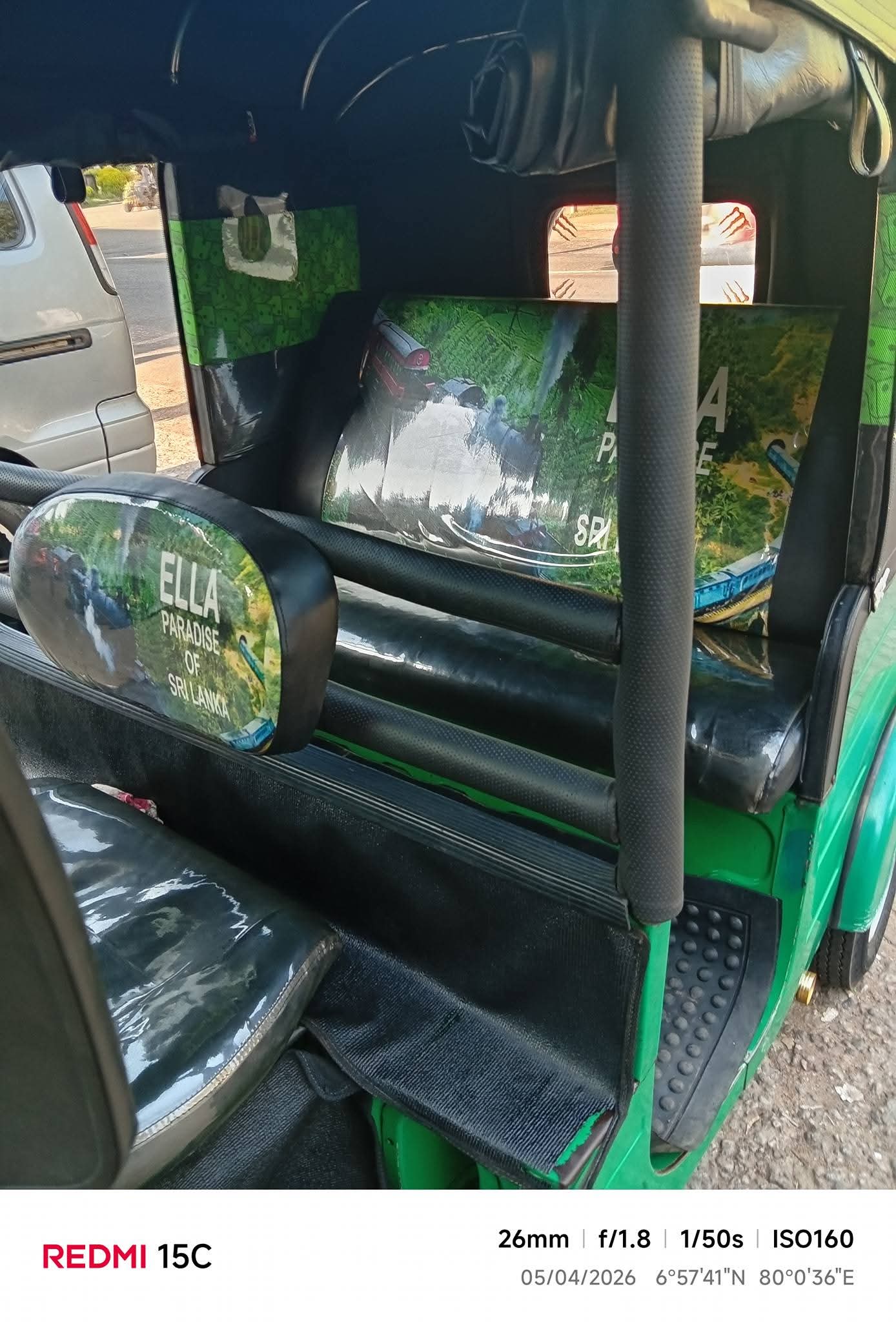 Bajaj Three Wheel 2014 - Used Three wheeler sale in Sri Lanka - patpat.lk