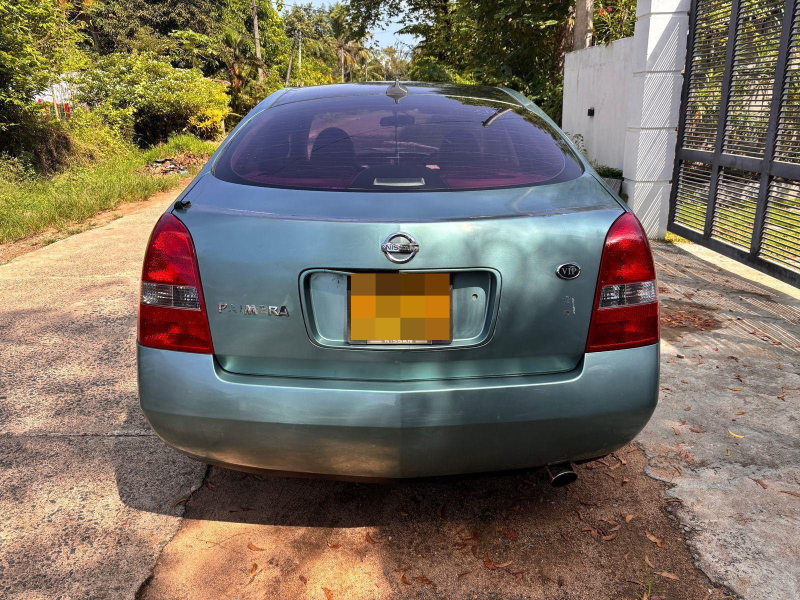 Nissan Primera 2015 - Used Car sale in Sri Lanka - patpat.lk