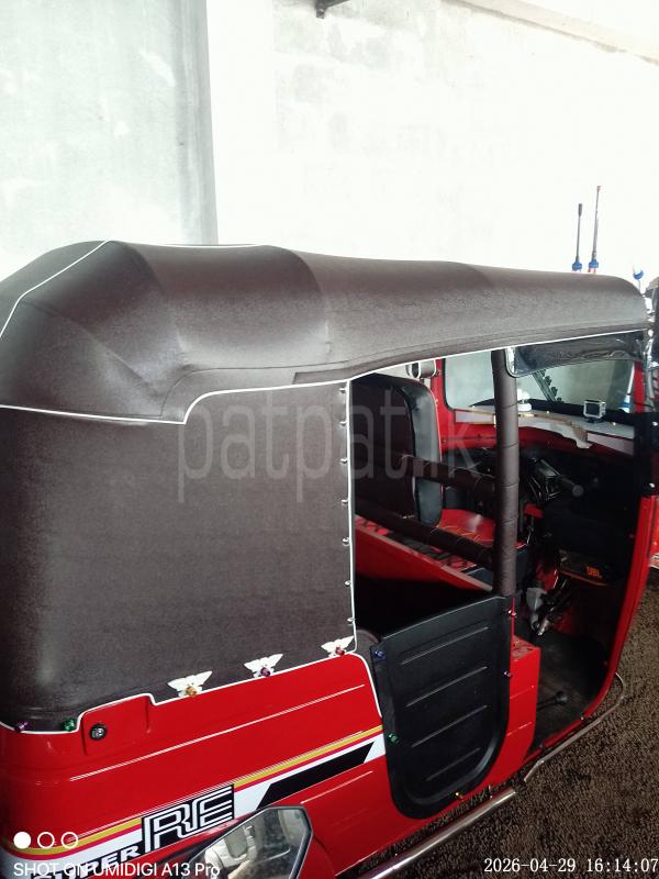 Bajaj Three Wheel 2012 - பயன்படுத்தப்பட்டது முச்சக்கர வண்டி sale in Sri Lanka - patpat.lk