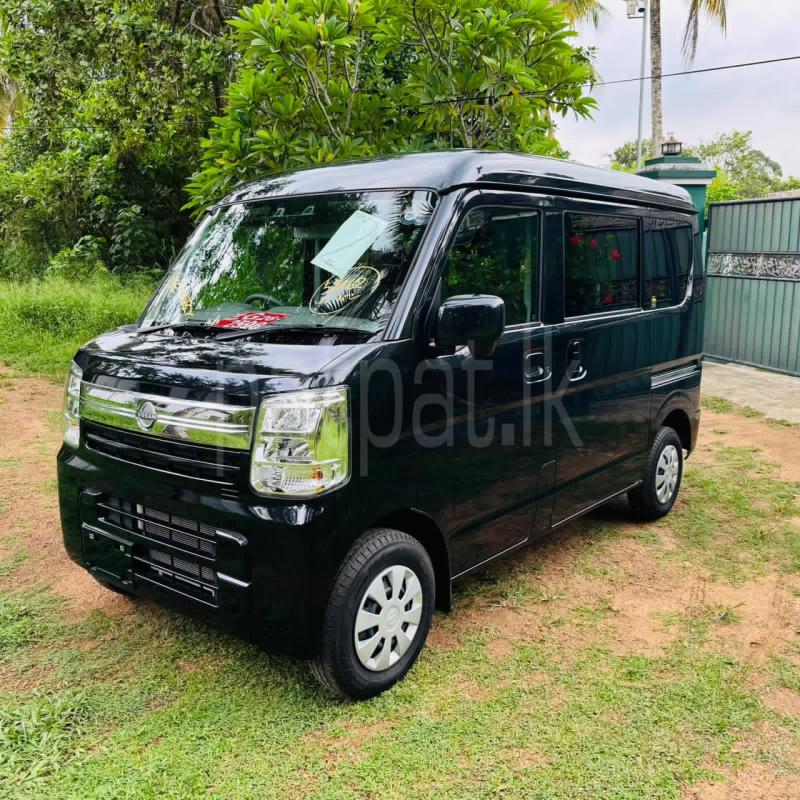 Nissan Clipper 2024 - சான்றளிக்கப்பட்டது வேன் sale in Sri Lanka - patpat.lk
