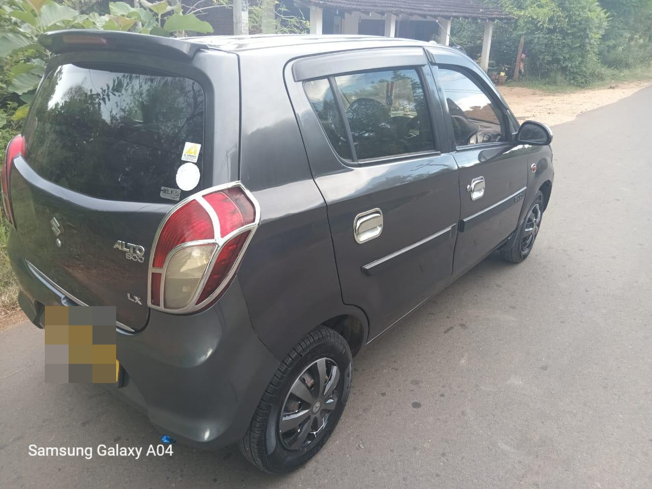 Suzuki Alto 2015 - Used Car sale in Sri Lanka - patpat.lk