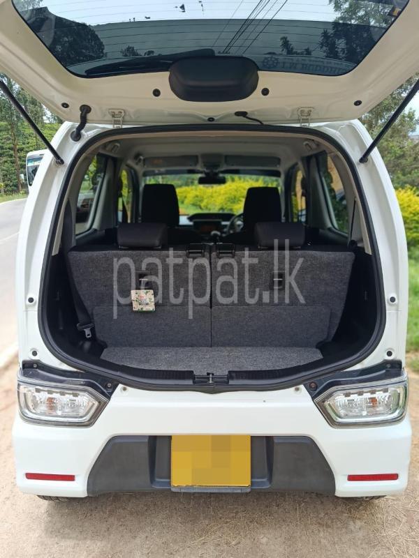 Suzuki Wagon R 2017 - භාවිතා කරන ලද කාර් sale in Sri Lanka - patpat.lk
