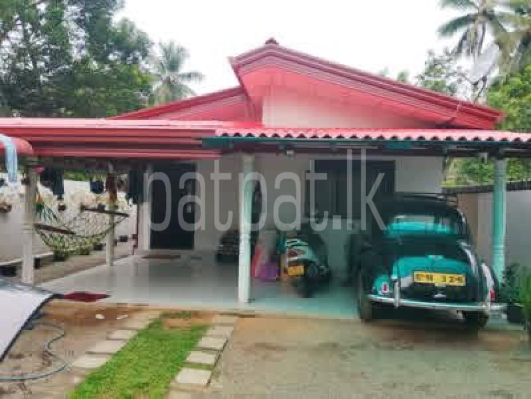 House for Sale in Moragahahena