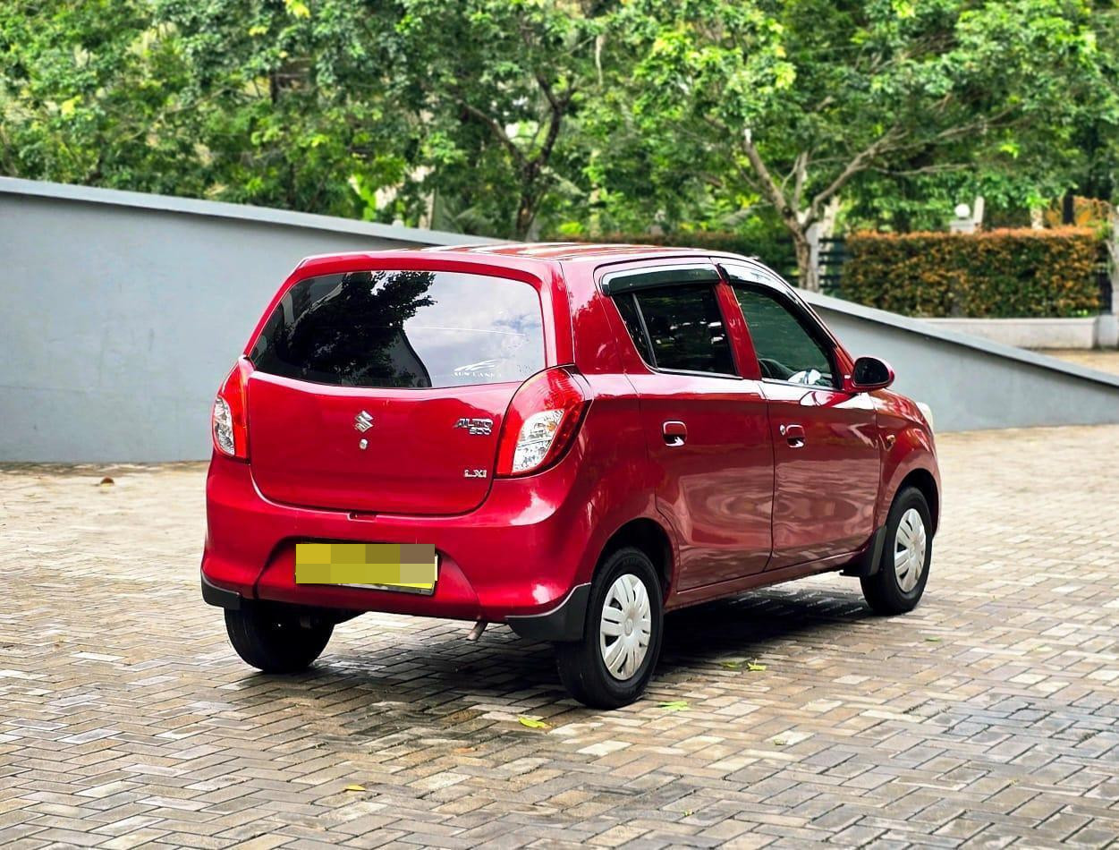 Suzuki Alto 2015 - பயன்படுத்தப்பட்டது கார் sale in Sri Lanka - patpat.lk