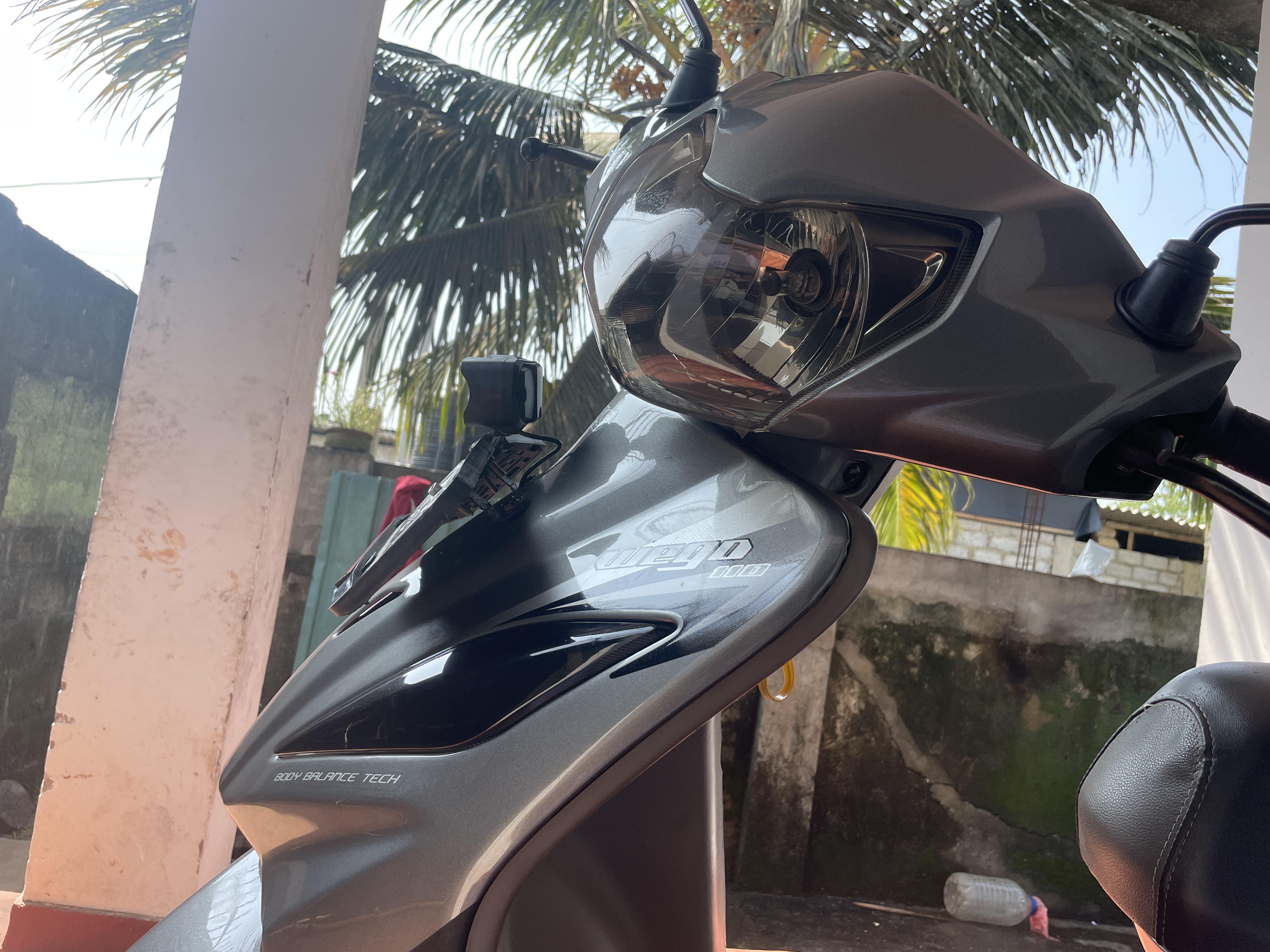 TVS Wego 2018 - Used Bike sale in Sri Lanka - patpat.lk