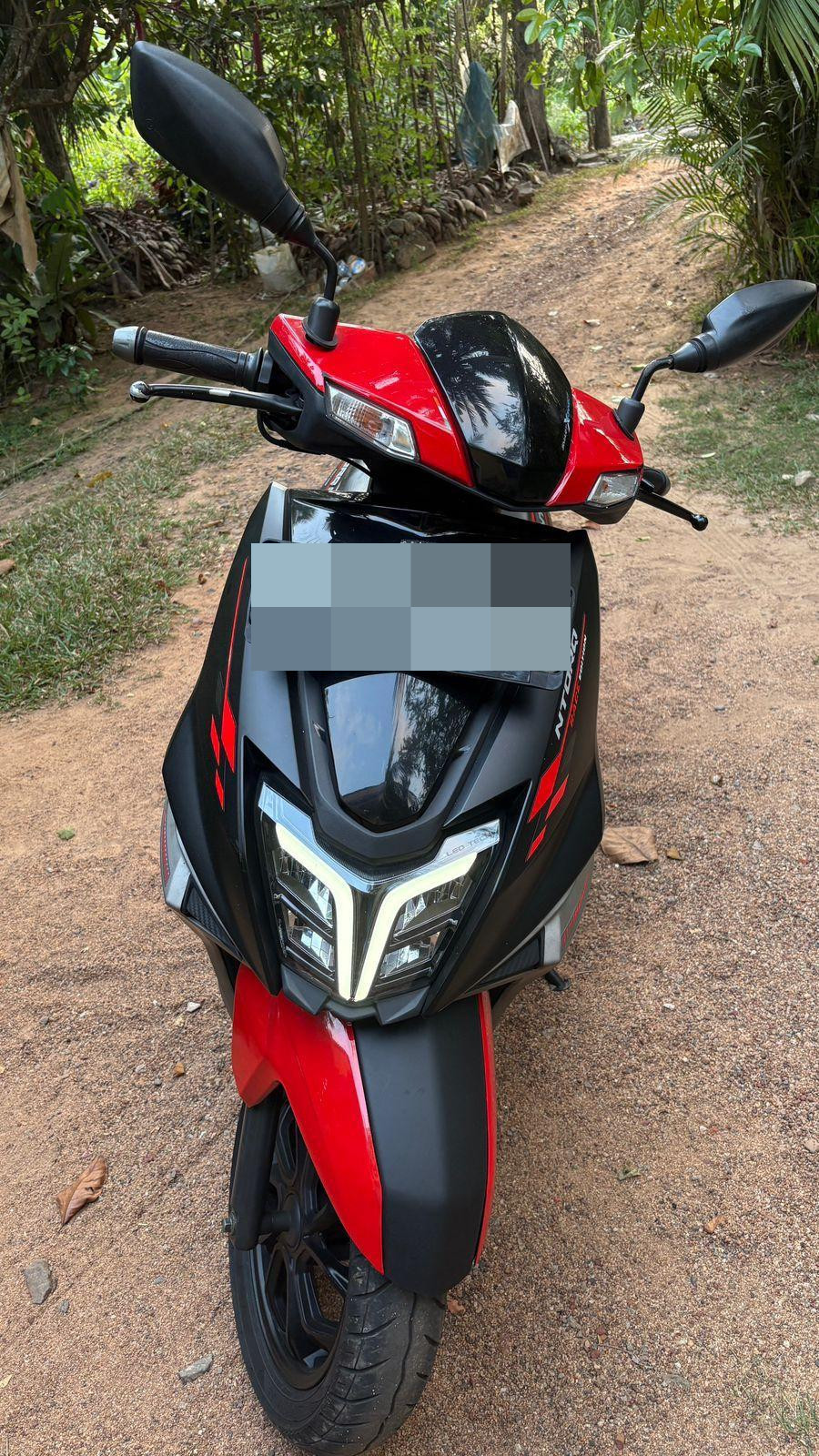 TVS Ntorq 2023 ads-image-1