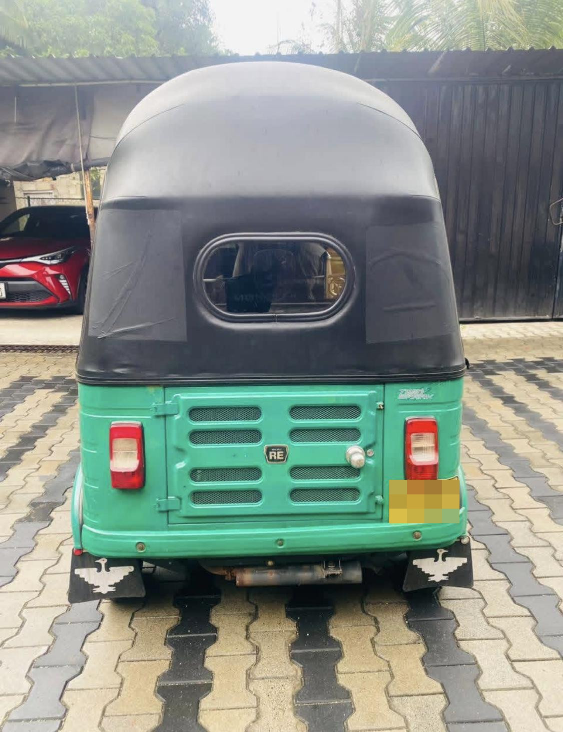 Bajaj Three Wheel 2013 - Used Three wheeler sale in Sri Lanka - patpat.lk