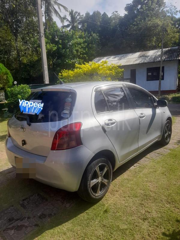 Toyota Vitz 2009 - பயன்படுத்தப்பட்டது கார் sale in Sri Lanka - patpat.lk