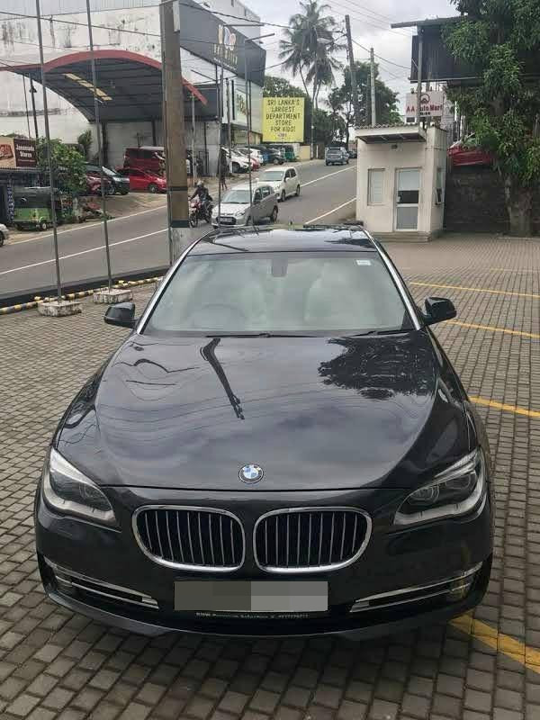 BMW 730D 2014 - Used Car sale in Sri Lanka - patpat.lk
