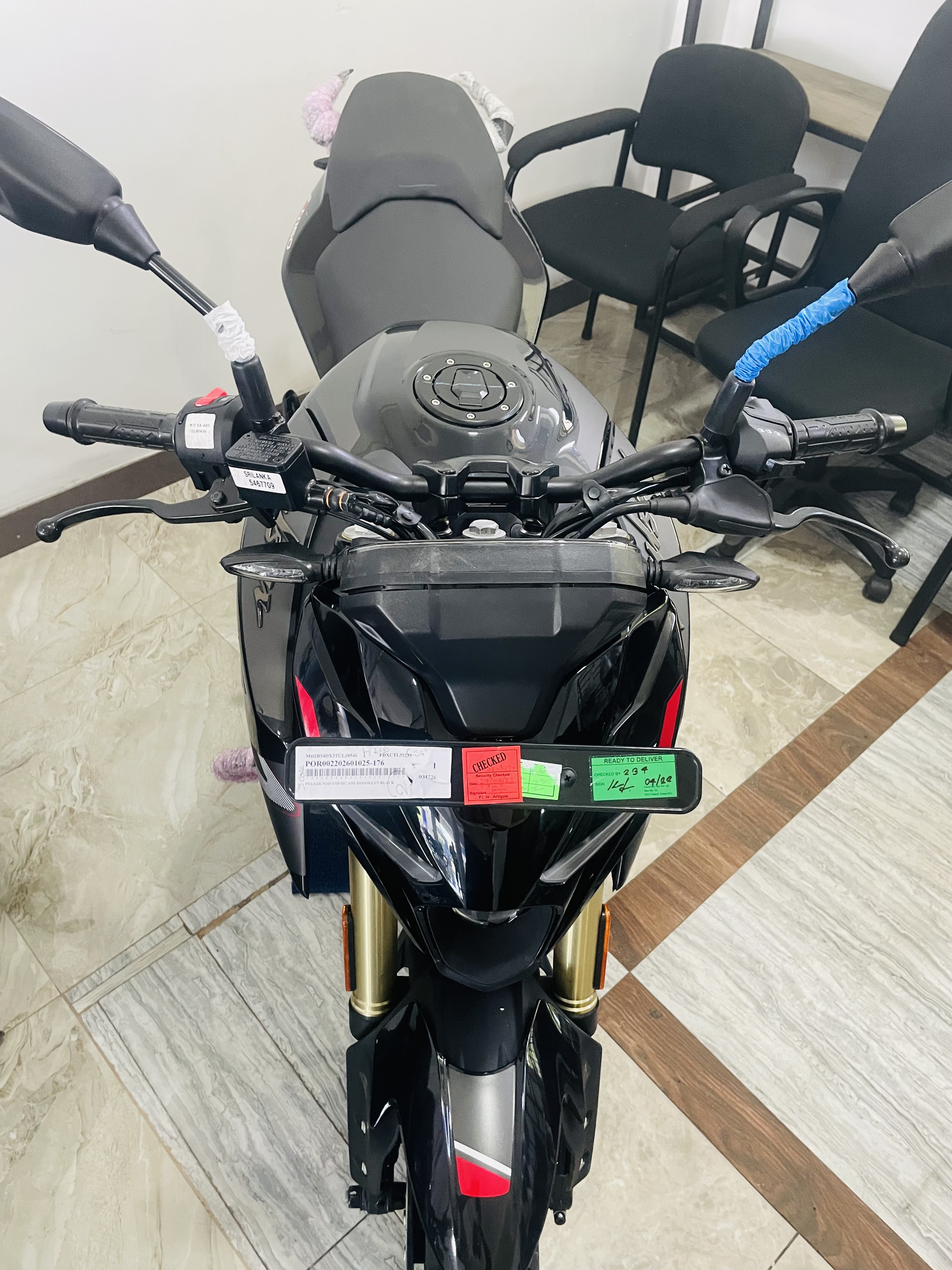 Bajaj Pulsar 2026 - Brand New Bike sale in Sri Lanka - patpat.lk