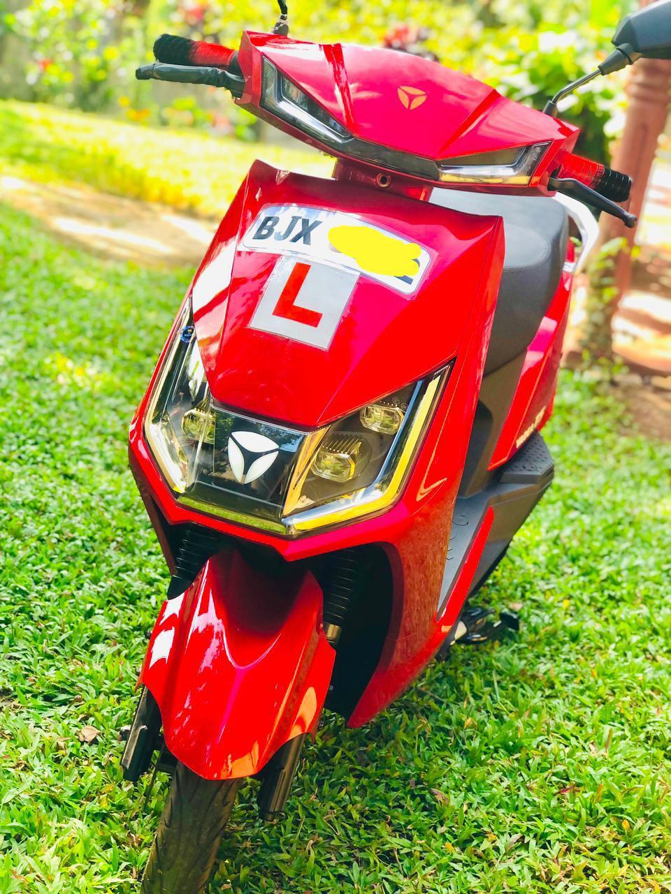 YADEA T5 2025 - Used Bike sale in Sri Lanka - patpat.lk