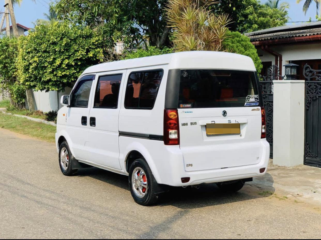 DFSK V27 2015 - Used Van sale in Sri Lanka - patpat.lk