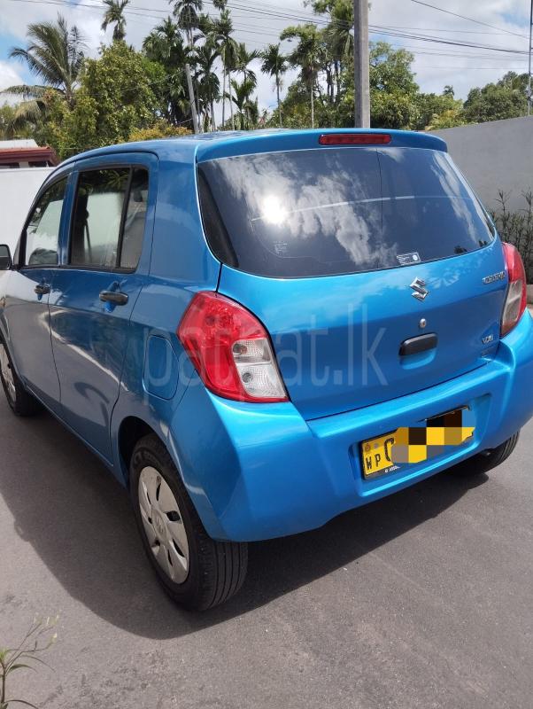 Suzuki Celerio 2015 - භාවිතා කරන ලද කාර් sale in Sri Lanka - patpat.lk