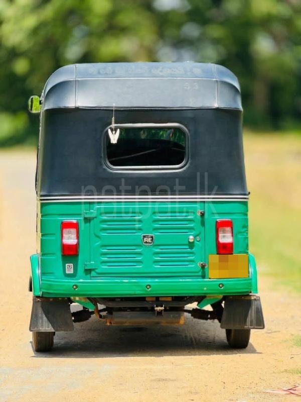 Bajaj Three Wheel 2014 - Used Three wheeler sale in Sri Lanka - patpat.lk
