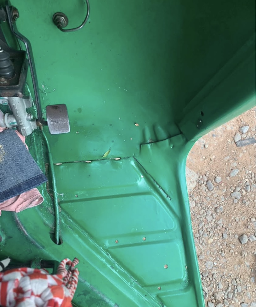 Bajaj Three Wheel 2005 - பயன்படுத்தப்பட்டது முச்சக்கர வண்டி sale in Sri Lanka - patpat.lk