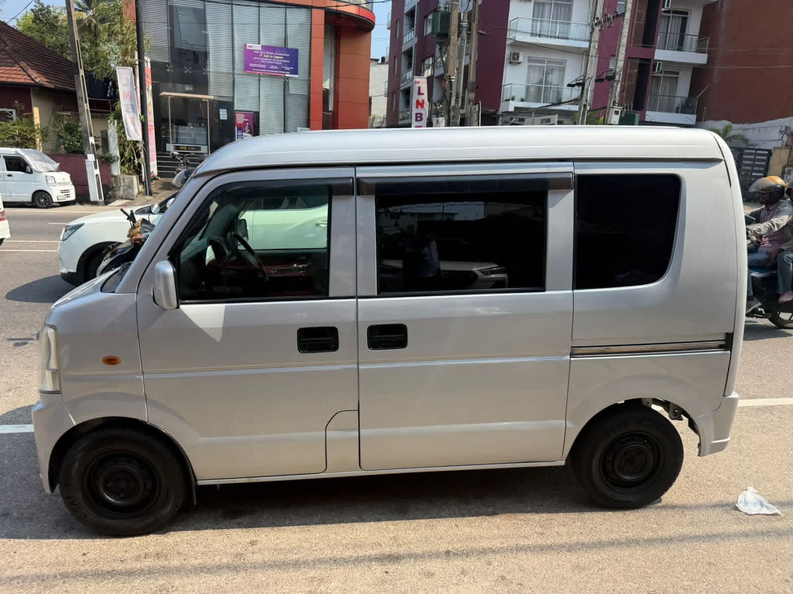 Suzuki Every 2014 - பயன்படுத்தப்பட்டது வேன் sale in Sri Lanka - patpat.lk