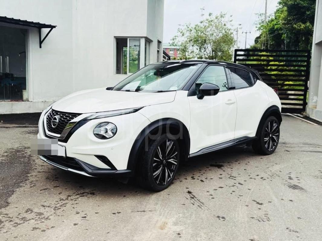 Nissan Juke 2020 - பயன்படுத்தப்பட்டது SUV sale in Sri Lanka - patpat.lk