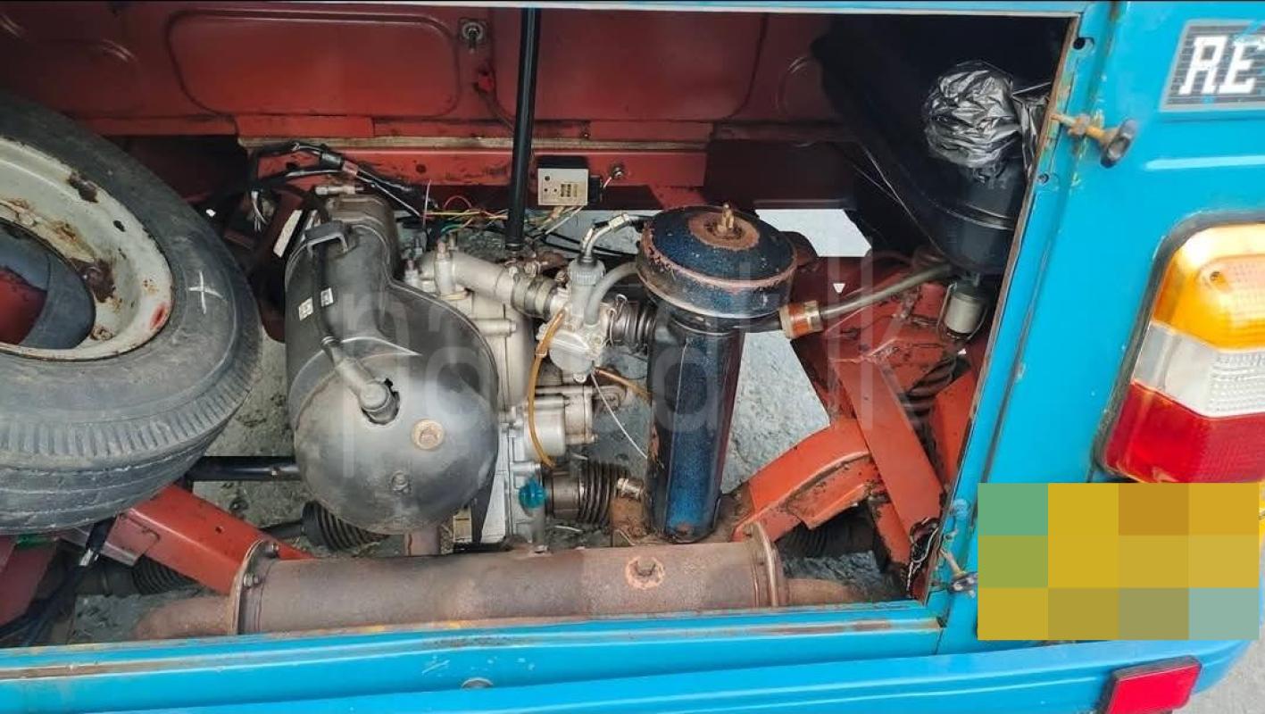 Bajaj Three Wheel 2004 - பயன்படுத்தப்பட்டது முச்சக்கர வண்டி sale in Sri Lanka - patpat.lk