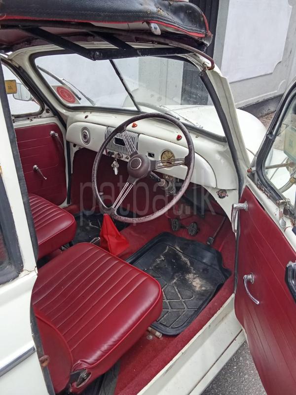 Morris Mini cooper  1949 - Used Car sale in Sri Lanka - patpat.lk