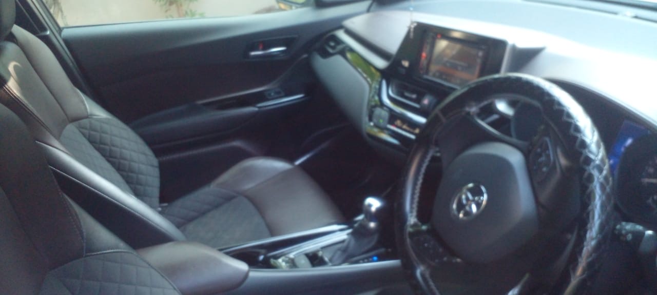 Toyota CHR 2018 - மறுசீரமைக்கப்பட்டது SUV sale in Sri Lanka - patpat.lk