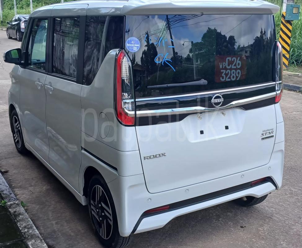 Nissan Roox 2023 - Reconditioned Car sale in Sri Lanka - patpat.lk