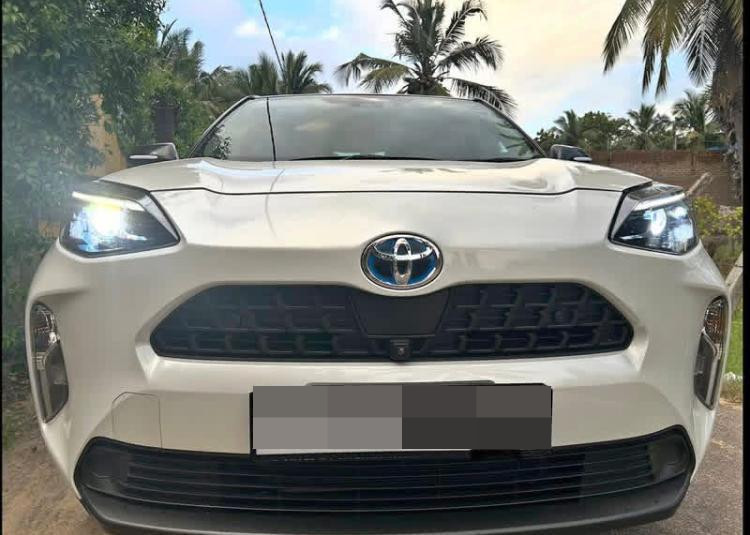 Toyota Yaris 2023 - Used SUV sale in Sri Lanka - patpat.lk