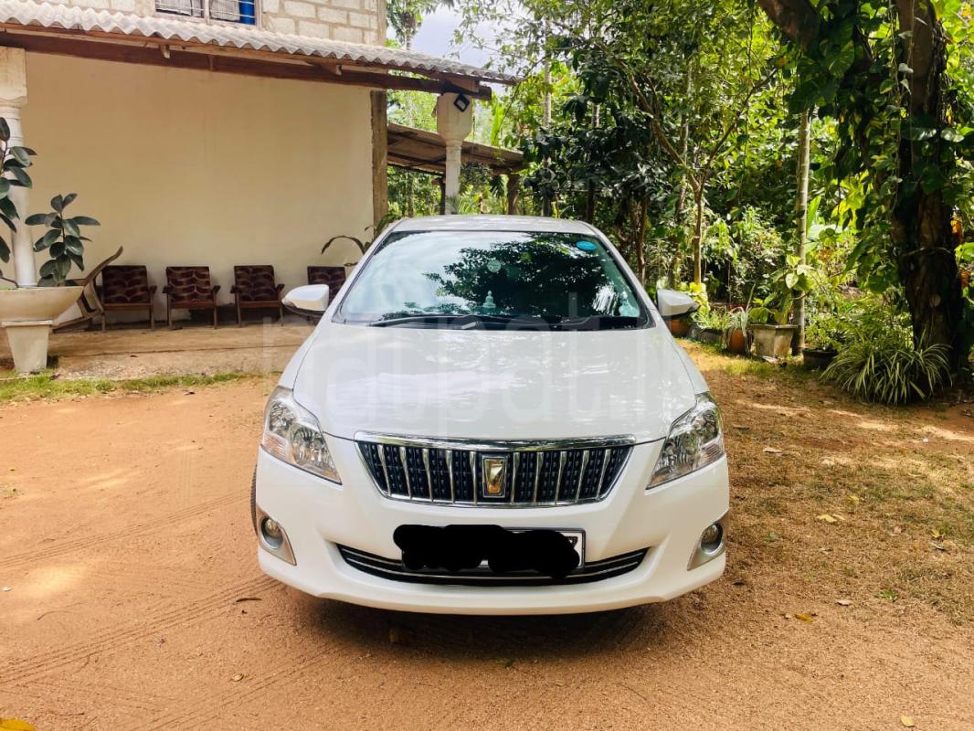Toyota Premio 2013 - Used Car sale in Sri Lanka - patpat.lk