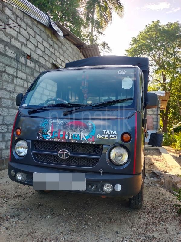 Tata Ace 2013 - பயன்படுத்தப்பட்டது டிரக் sale in Sri Lanka - patpat.lk