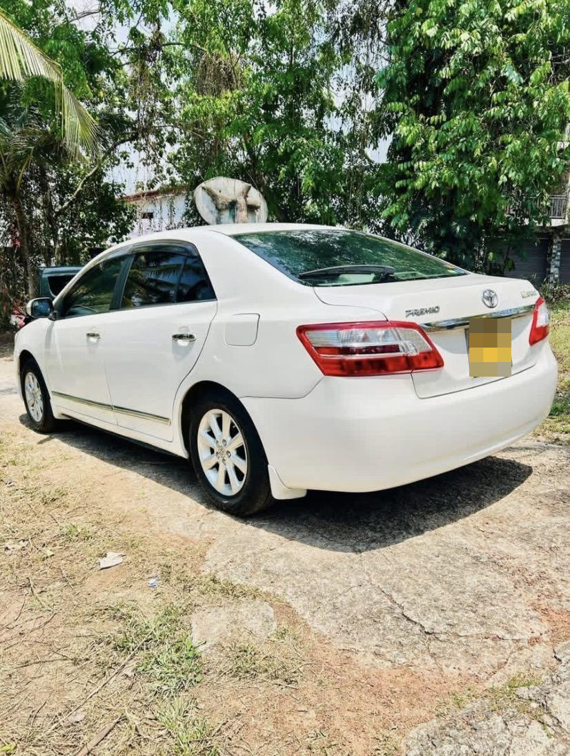 Toyota Premio 2007 - Used Car sale in Sri Lanka - patpat.lk