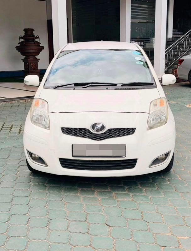 Toyota Vitz 2009 - Used Car sale in Sri Lanka - patpat.lk