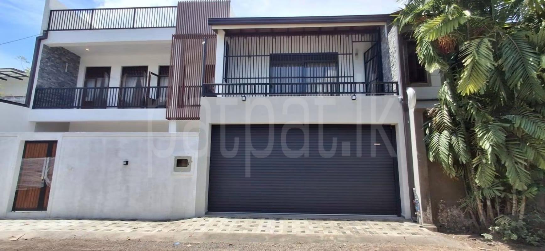House for Sale in Kalutara