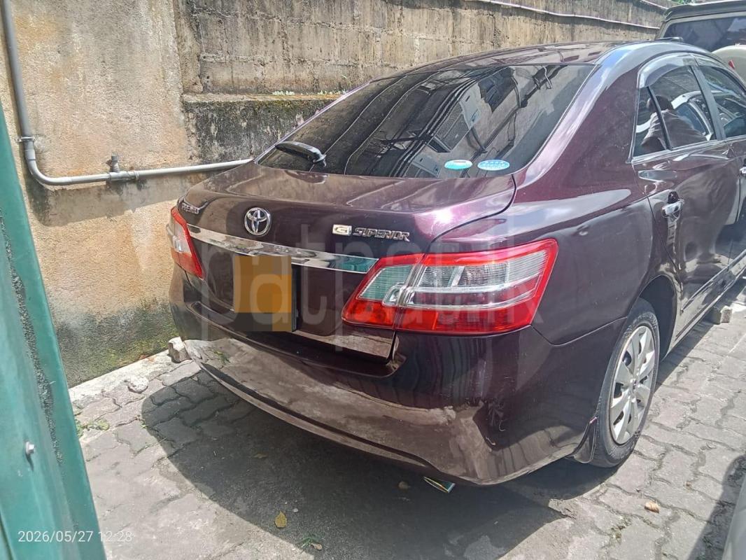 Toyota Premio 2013 - பயன்படுத்தப்பட்டது கார் sale in Sri Lanka - patpat.lk