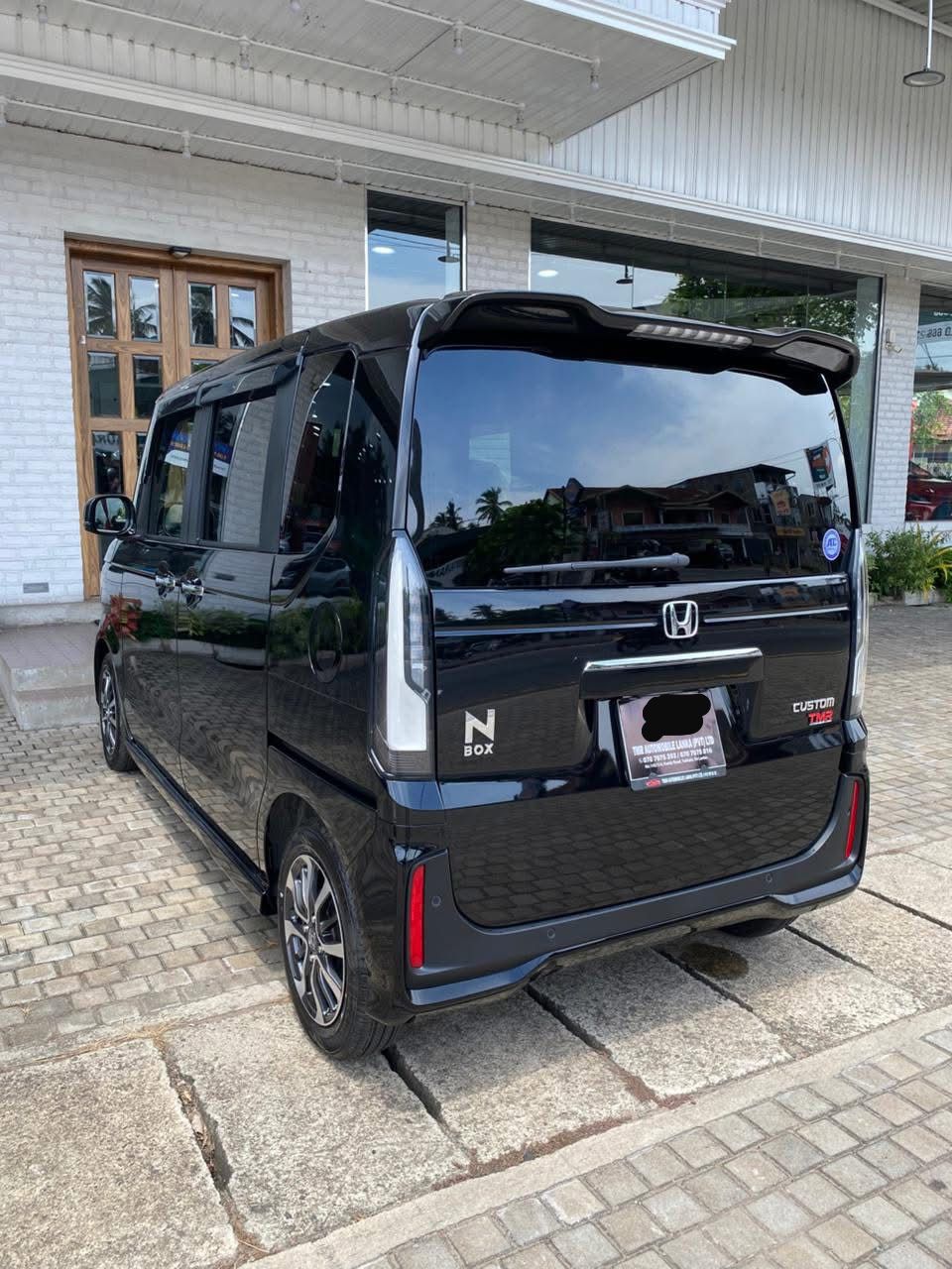 Honda N BOX 2025 - Brand New Car sale in Sri Lanka - patpat.lk